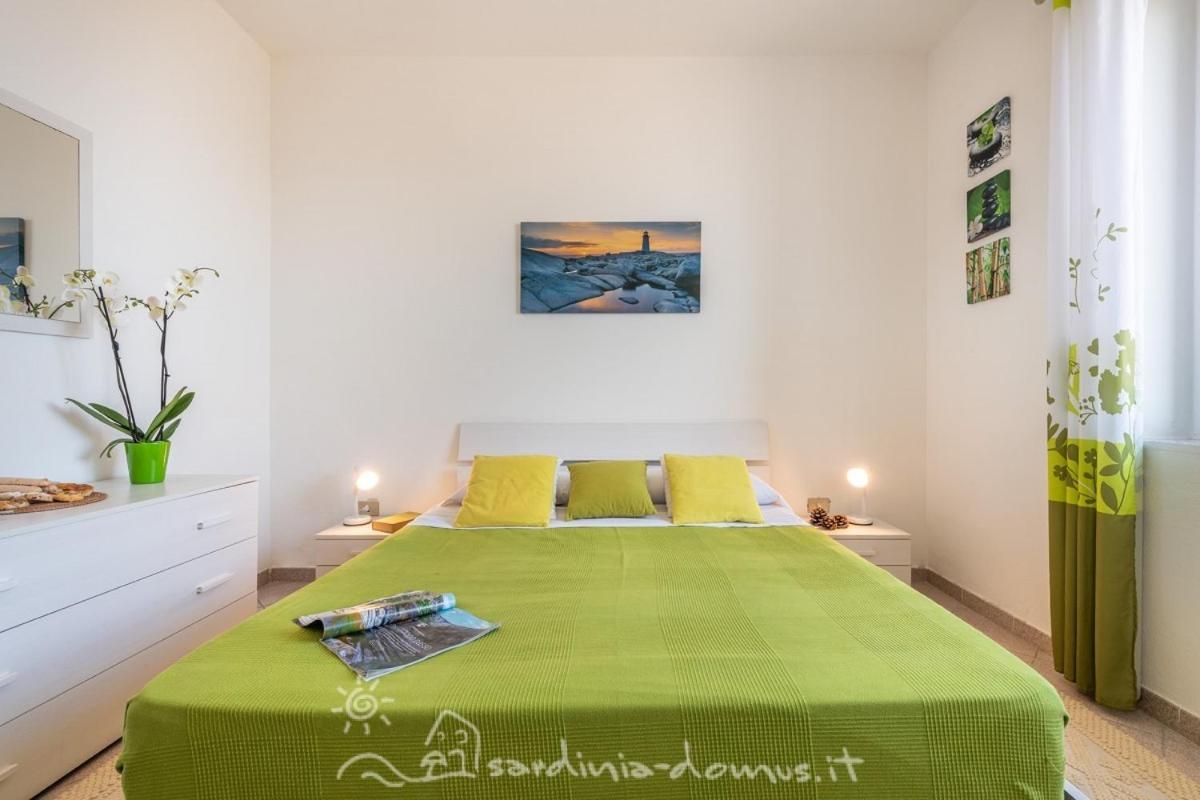 Casa Acqua Dolce Apartamento Cala Gonone Exterior foto