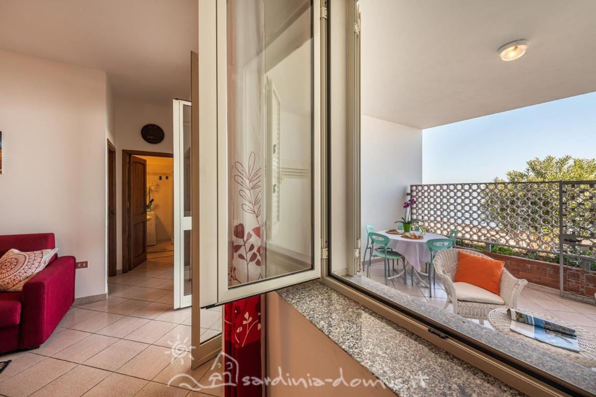 Casa Acqua Dolce Apartamento Cala Gonone Exterior foto