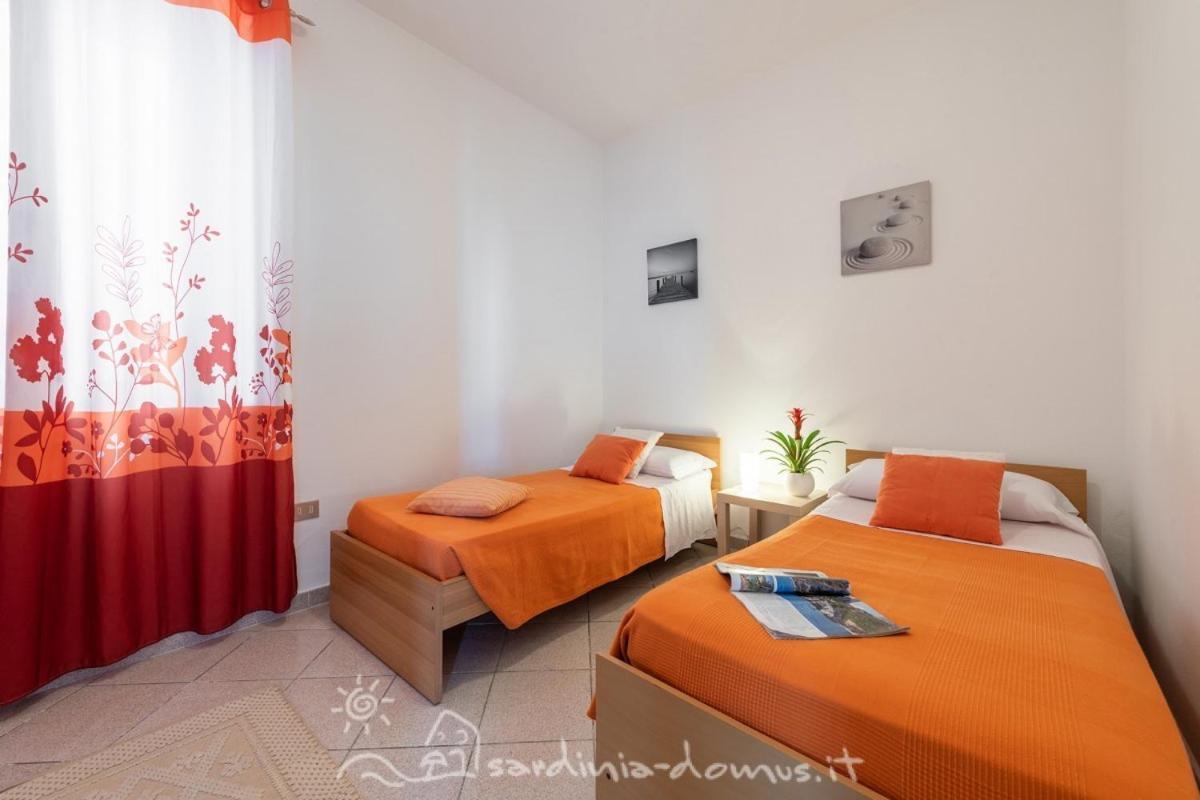 Casa Acqua Dolce Apartamento Cala Gonone Exterior foto