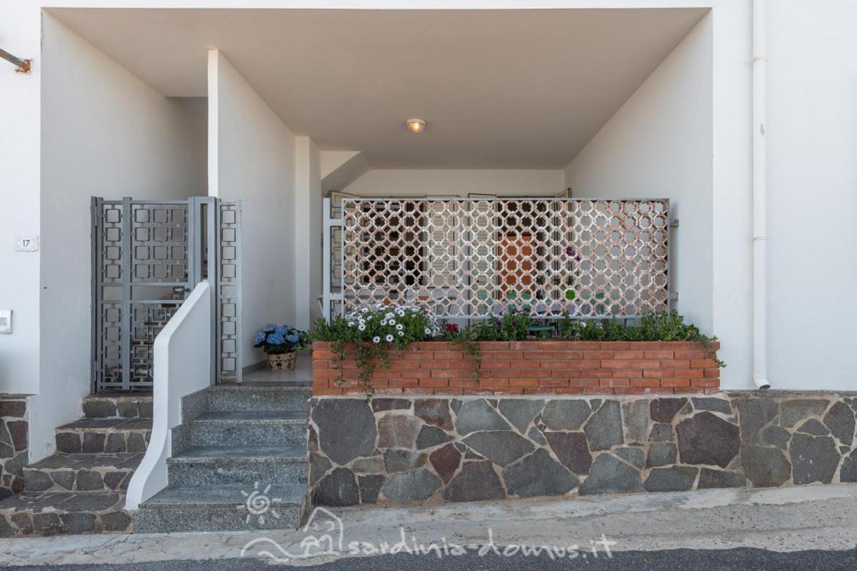 Casa Acqua Dolce Apartamento Cala Gonone Exterior foto