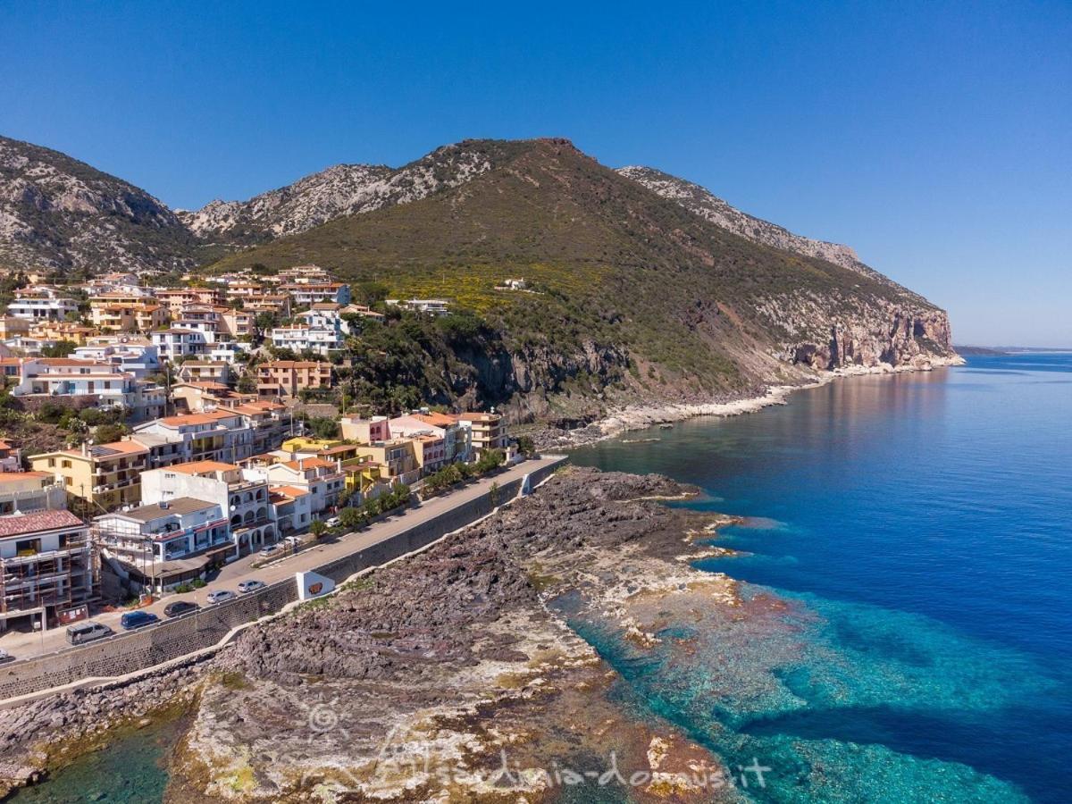 Casa Acqua Dolce Apartamento Cala Gonone Exterior foto